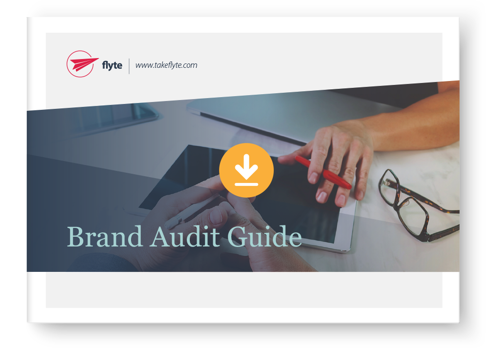 Download the free Brand Audit Guide now!