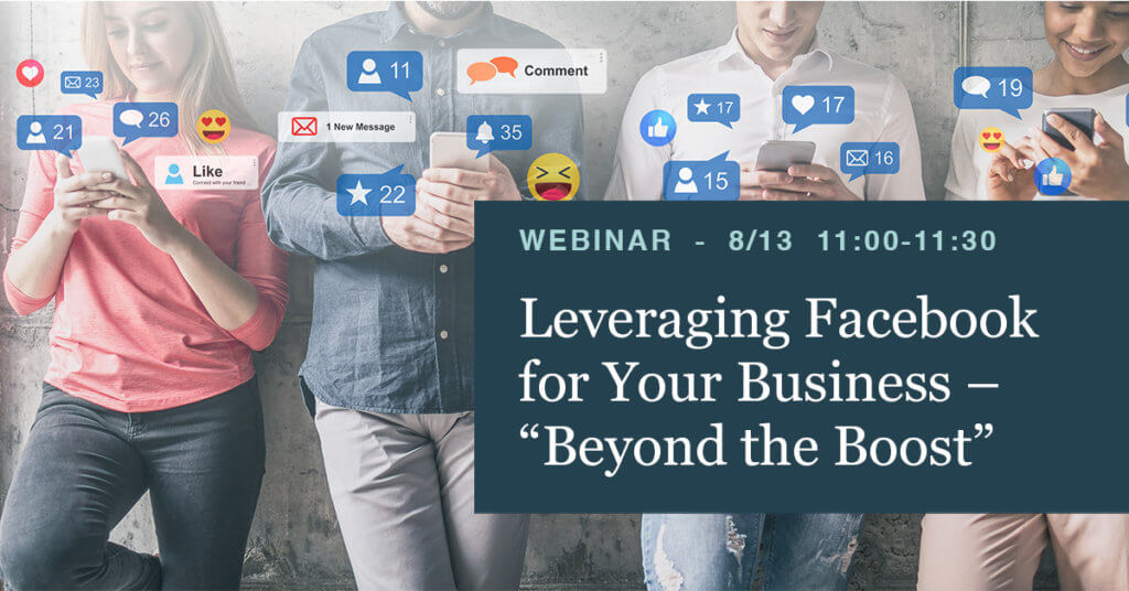 Leveraging FB for Business Webinar - flyte new media