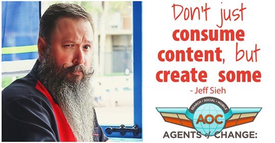 The Agents of Change Podcast Episode with Jeff Sieh