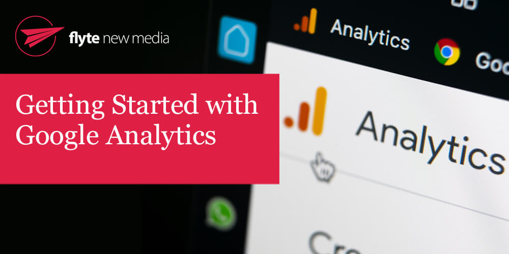 Getting Started with Google Analytics Webinar