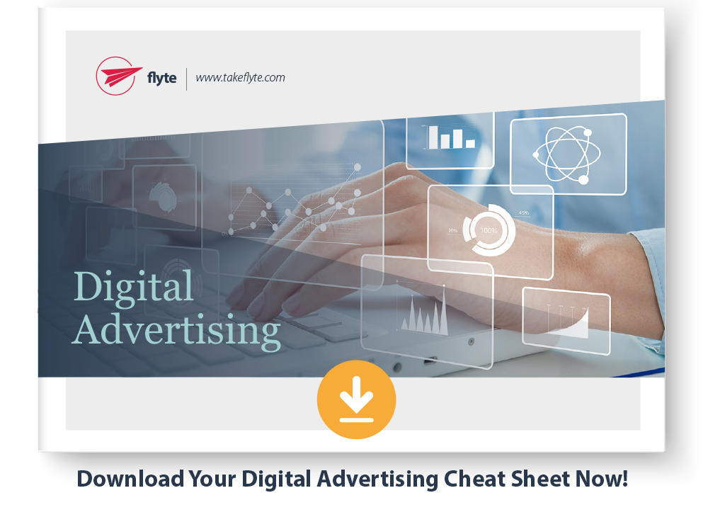 Digital Advertising - flyte new media