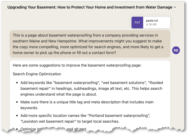 basement tips - flyte new media