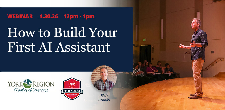 How to Build Your First AI Assistant