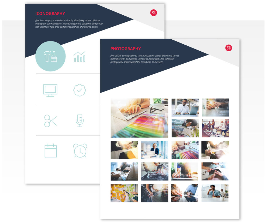 Imagery Brand Guide - flyte new media