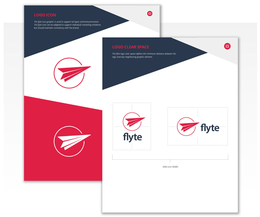 Logo Brand Guide - flyte new media
