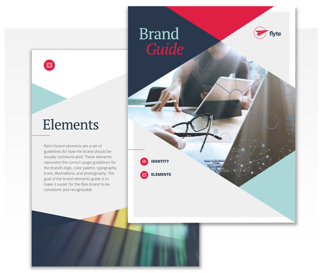 Brand Style Guide - flyte new media