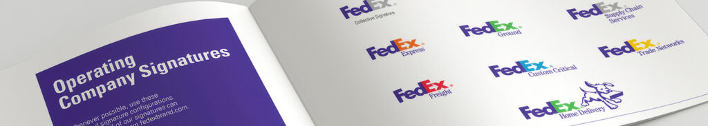 FedEx - Brand Guide - flyte new media